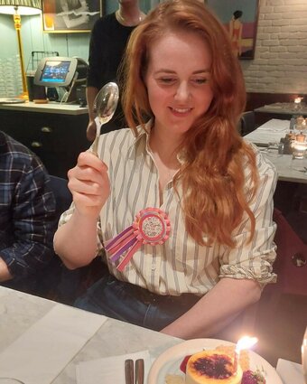 Beth Roars / bethroars Nude Leaks Photo 2