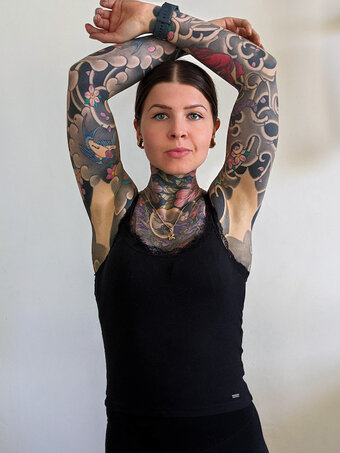 Bethanymoore Nude Leaks Photo 2