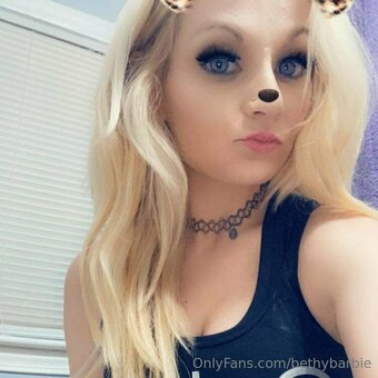 bethybarbie Nude Leaks Photo 1