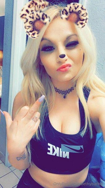 bethybarbie Nude Leaks Photo 8