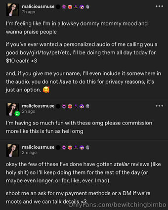 bewitchingbimbo Nude Leaks Photo 14