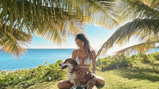 Bex Lin / bec_lin Nude Leaks Photo 3