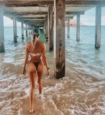 Bex Lin / bec_lin Nude Leaks Photo 13