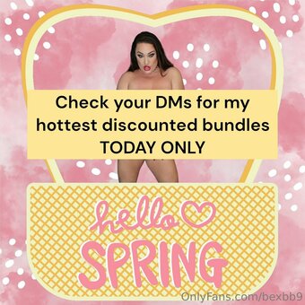 bexbb9 / bexshinerofficial Nude Leaks OnlyFans Photo 26