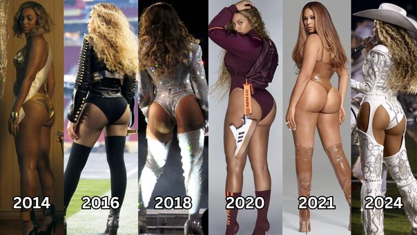 Beyonce / peachyyy_bb Nude Leaks Photo 76