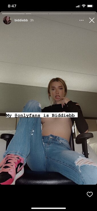 Biddiebb / cclivepin Nude Leaks OnlyFans Photo 3