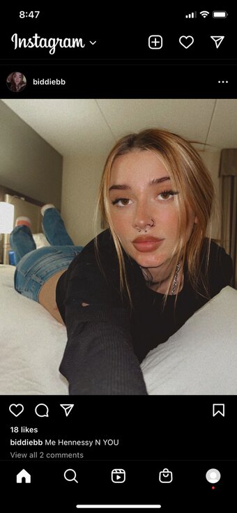 Biddiebb / cclivepin Nude Leaks OnlyFans Photo 4