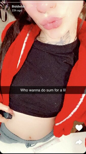 Biddiebb / cclivepin Nude Leaks OnlyFans Photo 21