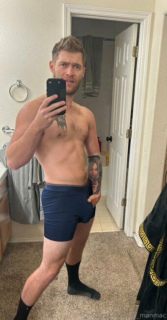 big_manmac Nude Leaks Photo 10