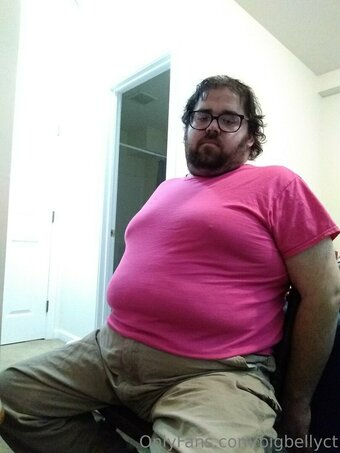 bigbellyct Nude Leaks Photo 10