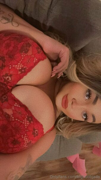 bigboobjada Nude Leaks Photo 16