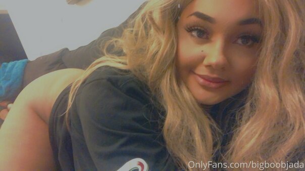bigboobjada Nude Leaks Photo 21