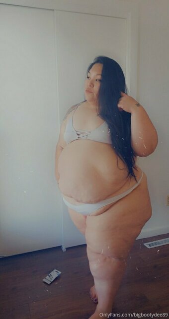 bigbootydee89 Nude Leaks Photo 9