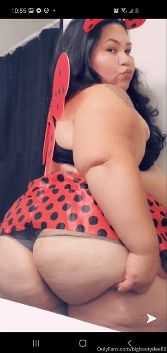 bigbootydee89 Nude Leaks Photo 18