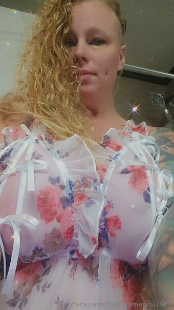 bigbootymandyj1981 Nude Leaks Photo 16