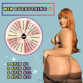 Bigbootyx1vip / bigbootyx1 Nude Leaks OnlyFans Photo 90