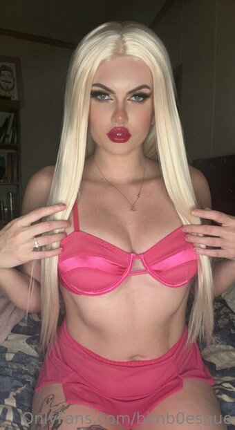 bimb0esque Nude Leaks Photo 19
