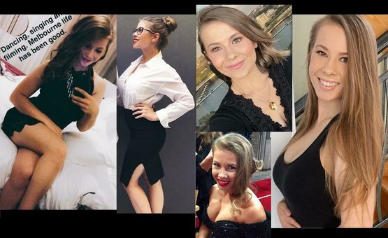 Bindi Irwin / bindisueirwin Nude Leaks Photo 9