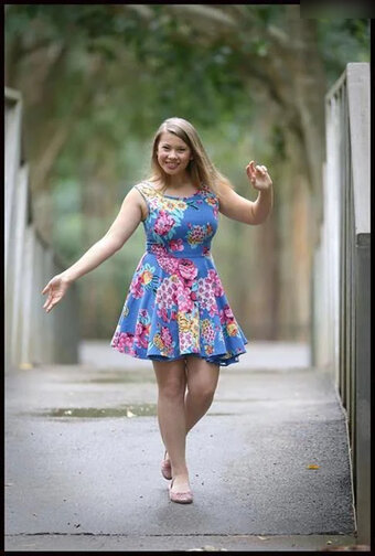 Bindi Sue Irwin / bindisueirwin Nude Leaks Photo 16