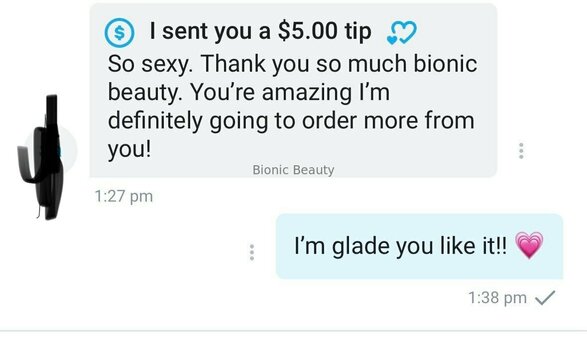 bionicbeauty1 Nude Leaks Photo 10