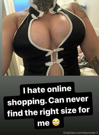 bionicdo11 Nude Leaks Photo 1