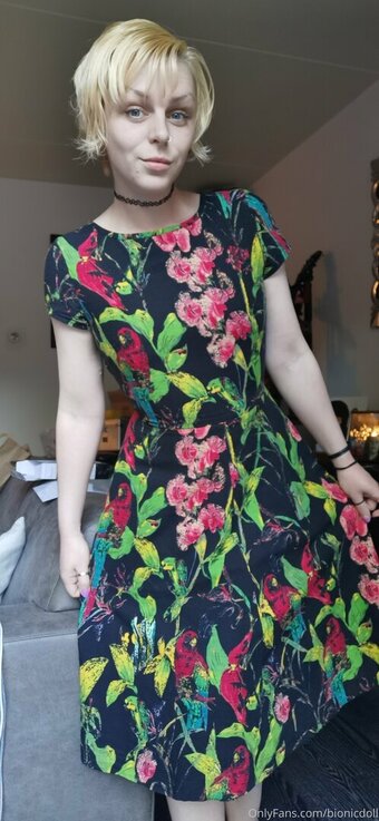 bionicdoll Nude Leaks Photo 9