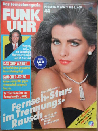 Birgit Schrowange Nude Leaks Photo 19