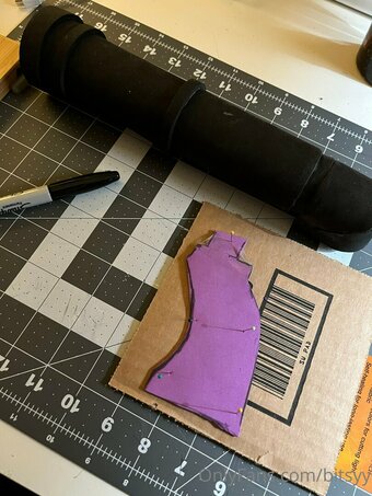 bitsyy Nude Leaks Photo 2