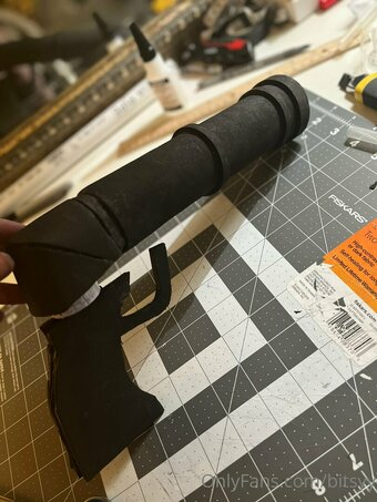 bitsyy Nude Leaks Photo 3