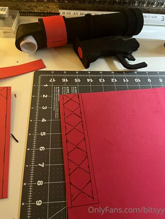 bitsyy Nude Leaks Photo 4