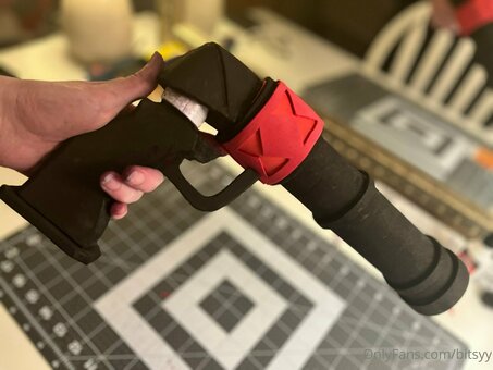 bitsyy Nude Leaks Photo 5