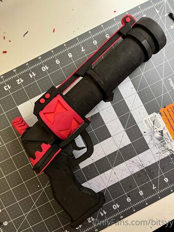 bitsyy Nude Leaks Photo 6