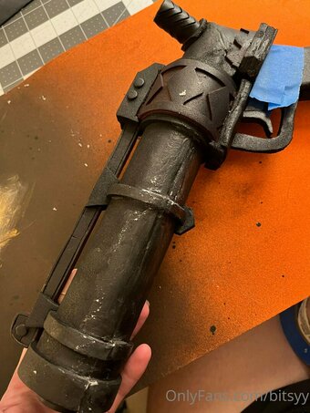 bitsyy Nude Leaks Photo 7