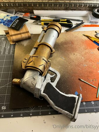 bitsyy Nude Leaks Photo 8