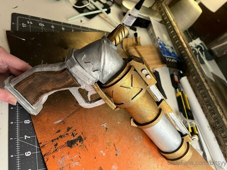 bitsyy Nude Leaks Photo 9