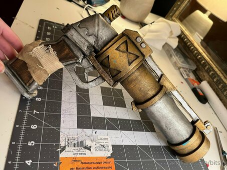 bitsyy Nude Leaks Photo 10