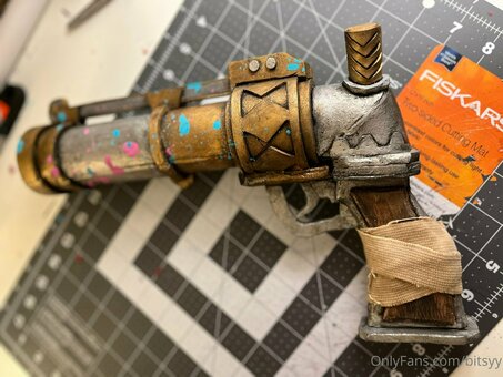 bitsyy Nude Leaks Photo 11