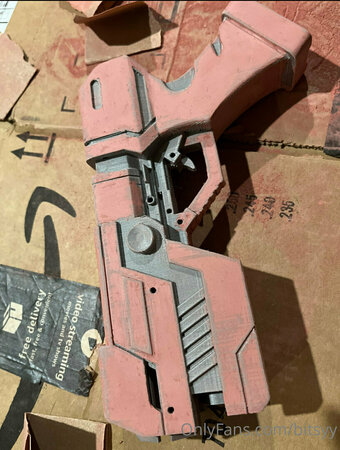 bitsyy Nude Leaks Photo 13