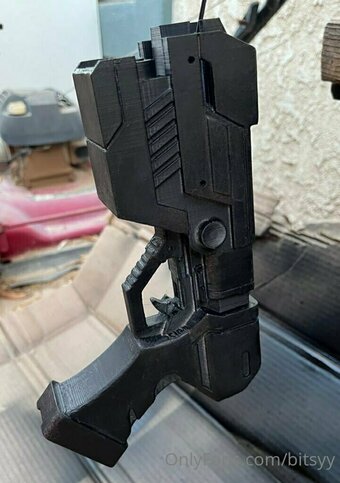 bitsyy Nude Leaks Photo 14