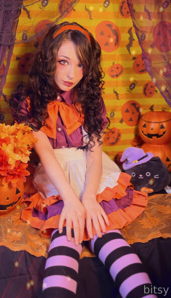 bitsyy Nude Leaks Photo 17