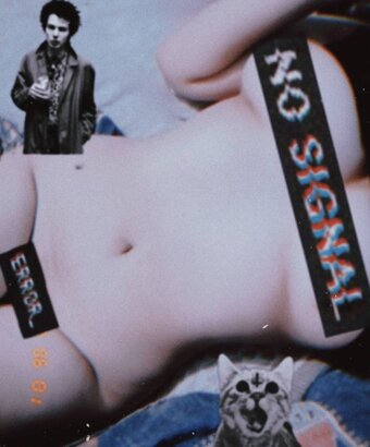 bitterpuke / _siouxrose / sioux Nude Leaks Photo 1
