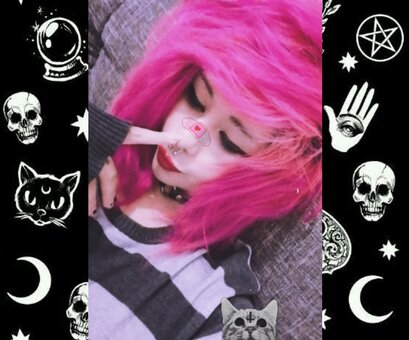 bitterpuke / _siouxrose / sioux Nude Leaks Photo 2