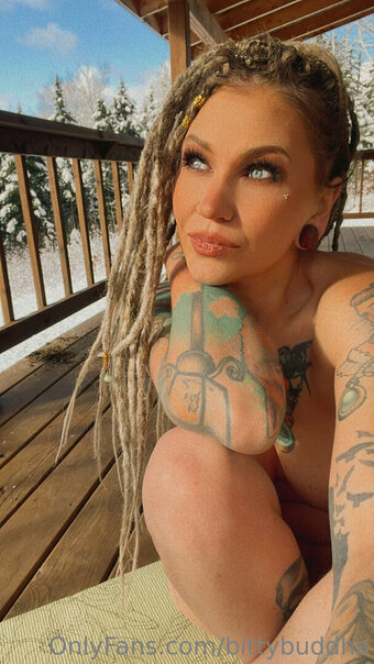 bittybuddha Nude Leaks Photo 10