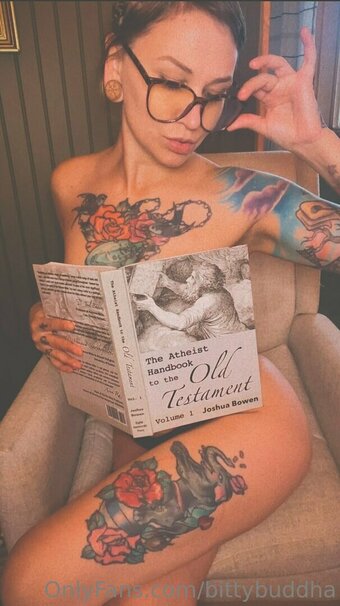 bittybuddha Nude Leaks Photo 20