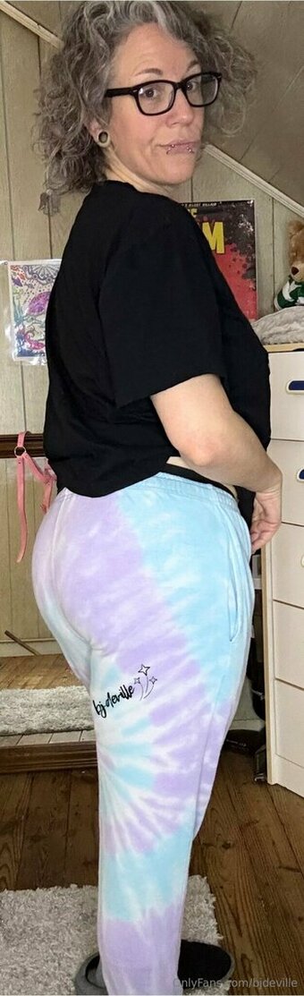 bjdeville Nude Leaks Photo 16