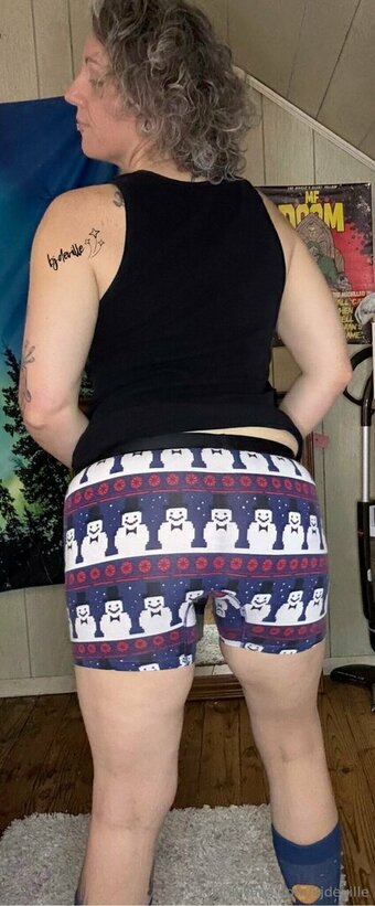 bjdeville Nude Leaks Photo 17