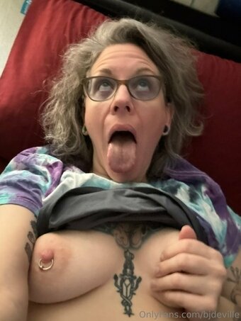 bjdeville Nude Leaks Photo 29