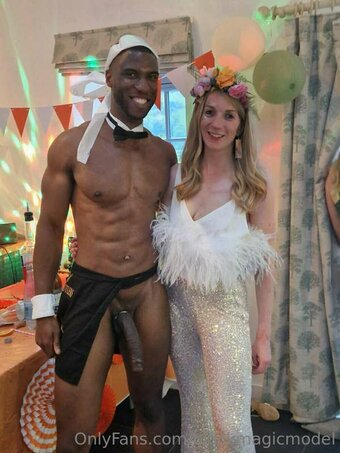 Black Magic Blackmagicmodel / blackmagicnewsofficial / https: Nude Leaks Photo 2