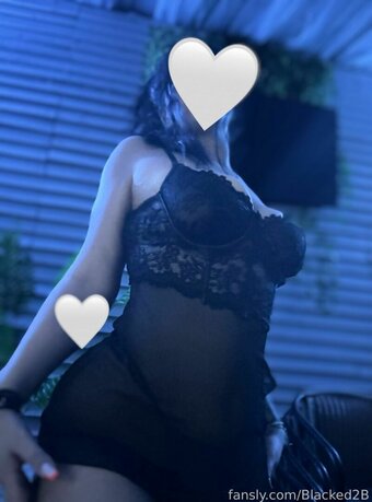 Blacked2B Nude Leaks Photo 3