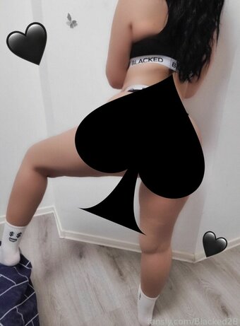 Blacked2B Nude Leaks Photo 16